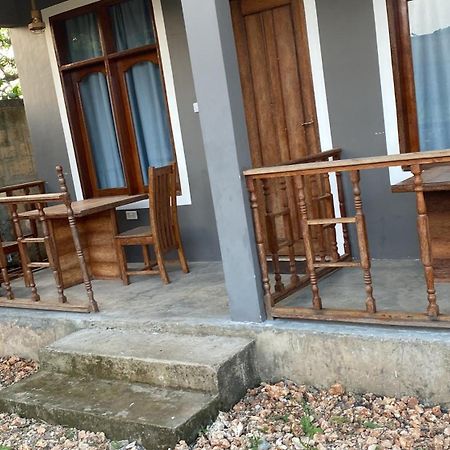 Zuri House Hotel Nungwi Exterior foto